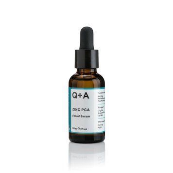 Сироватка для обличчя з цинком Q+A Zinc PCA Facial Serum 30 мл 1557228830 фото