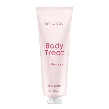 Питательный крем для рук Hollyskin Body Treat Cashmere 30 г 3028355411 фото