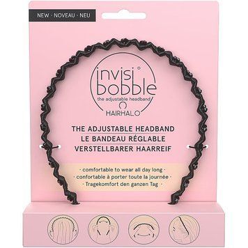 Обруч для волосся Invisibobble Hairhalo True Dark Sparkle 2113658280 фото