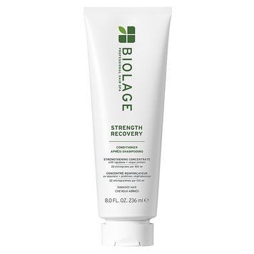 Кондиціонер для зміцнення пошкодженого волосся Biolage Strength Recovery Conditioner 236 мл 2669513101 фото