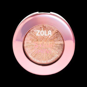 Блискітки для повік Zola Star Shine Sparcle Gold Beige 1 г 3108170513 фото