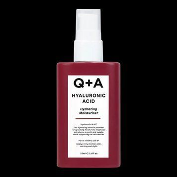 Увлажняющий крем с гиалуроновой кислотой Q+A Hyaluronic Acid Hydration Moisturiser 75 мл 3038429013 фото