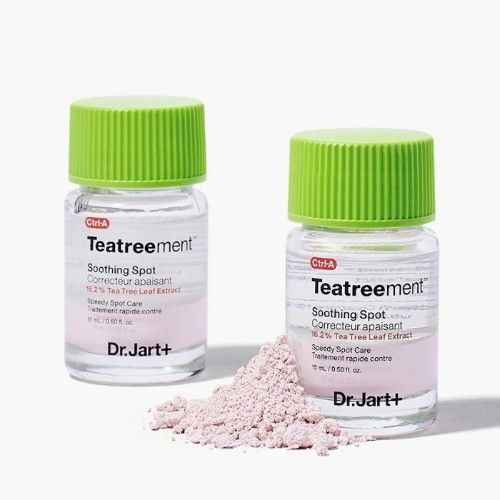 Точковий засіб для лікування акне Dr.Jart+ Ctrl-A Teatreement Soothing Spot 15 мл 465149 фото