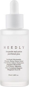 Восстановительная ампульная сыворотка с пантенолом Needly Ampoule Real Active Panthenol Plus 50 мл 2394441321 фото