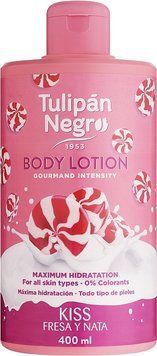 Лосьон для тела Tulipan Negro Strawberry Cream 400 мл 2363366400 фото