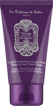 Крем для рук с ароматом мускуса, ладана и ванили La Sultane De Saba Hand Cream 50 мл 2591124188 фото
