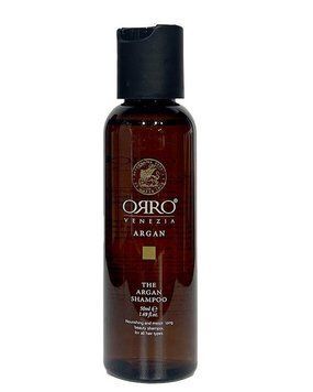 Шампунь з олією аргани Orro Venezia Argan Shampoo 50 мл 2528527609 фото