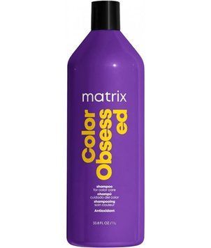 Шампунь для фарбованого волосся Matrix Total Results Color Obsessed Shampoo 1000 мл 1774520379 фото