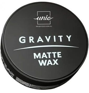 Паста матовая для моделирования волос Gravity 125 мл 2919563728 фото