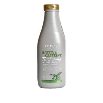 Шампунь проти випадіння волосся з біотином та кофеїном Beaver Biotin & Caffeine Shampoo 730 мл 3669702 фото