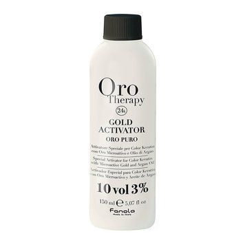 Оксигент 3% Fanola Gold 150 мл 1557206314 фото