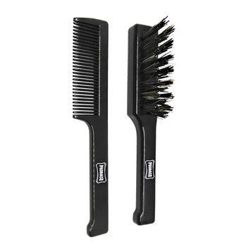Набір для догляду за бородою і вусами Proraso Moustache Comb and Beard Brush 1776680646 фото