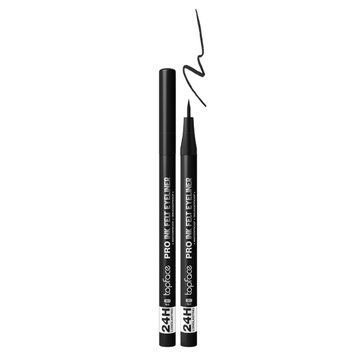 Підводка-фломастер для очей Topface Pro Ink Felt Eyeliner 01 Noir 1.2 мл 3140896109 фото