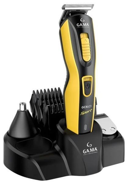 Машинка для стрижки многофункциональная Ga.Ma GCX 623 SPORT USB GM3270 фото