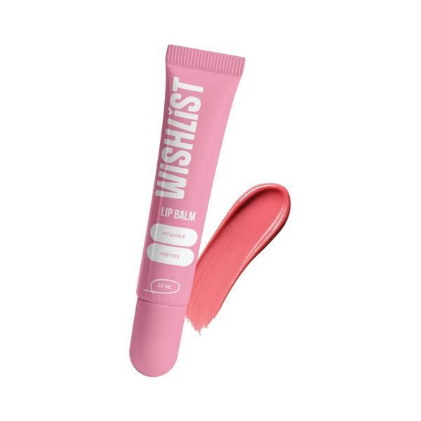 Бальзам-блиск для губ Sweet Candy WishList Lip Gloss Balm + Брелок Mood: Icon 3192170822 фото