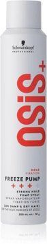 Лак для волосся сильної фіксації Schwarzkopf Professional Osis+ Freeze 200 мл 2167096772 фото