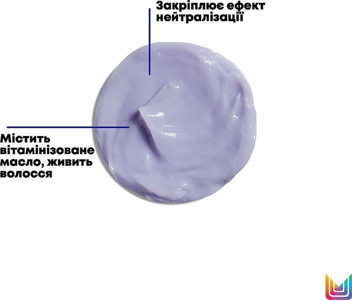 Кондиционер для волос с оттенком шатен и темный блонд Matrix Total Results Brass Off 300 мл 1774519590 фото