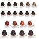 4/75 Крем-фарба для волосся BBCOS Innovation Evo каштановий натуральний шоколадний 100 мл 4/75E фото 6