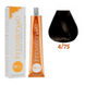 4/75 Крем-фарба для волосся BBCOS Innovation Evo каштановий натуральний шоколадний 100 мл 4/75E фото 1