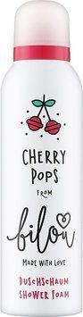 Пінка для душу Bilou Cherry Pops 200 мл 1723142092 фото