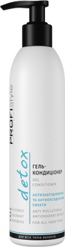 Гель-кондиционер для волос ProfiStyle Detox 250 мл 1557213337 фото
