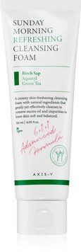 Пенка для умывания Axis-Y Sunday Morning Refreshing Cleansing Foam 120 мл 2798468877 фото