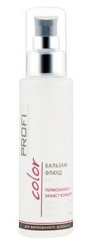 Бальзам-флюид термозащита для окрашенных волос Profi Style Color 100 мл 1092 фото