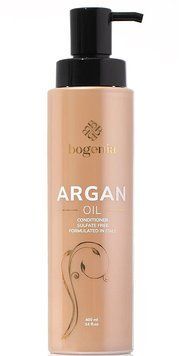 Кондиціонер для волосся з олією аргани Bogenia Argan Oil Hair Conditioner 400 мл 2562790648 фото