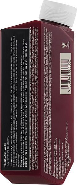 Шампунь для укрепления длинных волос Kevin.Murphy Young.Again.Wash 250 мл 2534010027 фото