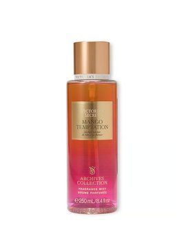 Парфумований спрей для тіла Victoria's Secret Mango Temptation Fragrance Mist 250 мл 2860665114 фото