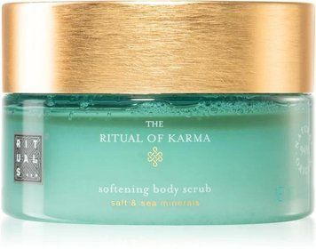 Пілінг для тіла з сіллю Rituals The Ritual Of Karma Body Scrub 300 мл 2081874831 фото