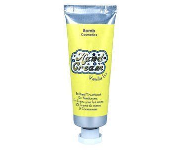 Крем для рук Bomb Cosmetics Vanilla Ice Hand Cream A92 фото