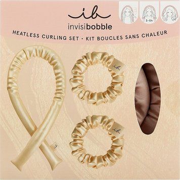 Подарунковий набір Invisibobble GIift Set Handle with Curl (2 резинки Sprunchie та 1 стрічка) 2113658283 фото