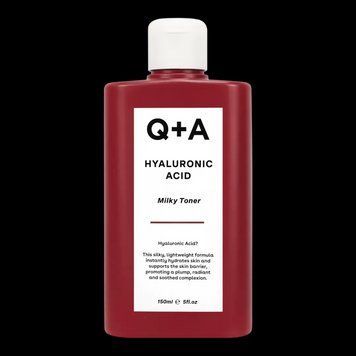 Молочный тонер для лица с гиалуроновой кислотой Q+A Hyaluronic Acid Milky Toner 150 мл 3038430286 фото