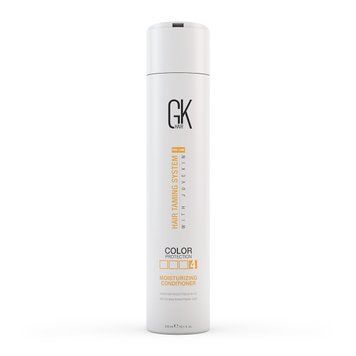 Зволожуючий кондиціонер для волосся GKHair Moisturizing Conditioner 300 мл 01-02-МС-300 фото