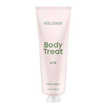 Питательный крем для рук Hollyskin Body Treat Silk 30 г 3028355413 фото