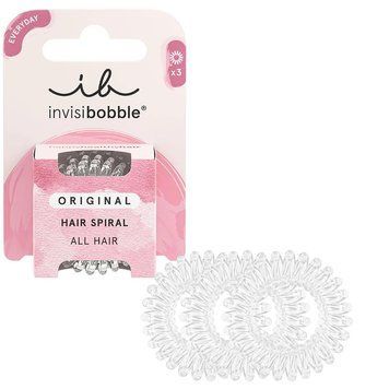 Резинка-браслет для волосся Invisibobble Original Crystal Clear 2033126288 фото