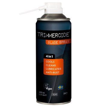 Спрей по уходу за машинками 4 в1 Trimmercide Blade Spray 400 мл 2328481570 фото