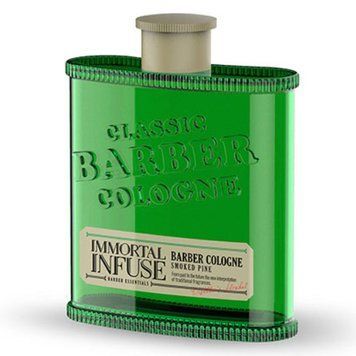 Лосьон после бритья Immortal Classic Barber Cologne Smoked Pine 170 мл INF-46 фото