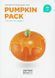 Маска для обличчя гарбузова Skin1004 Zombie Beauty Pumpkin Pack 4 г 2106787661 фото 1
