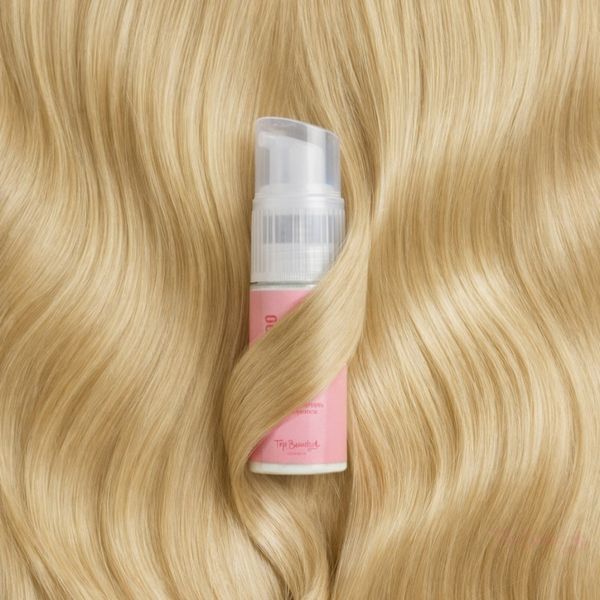Сухий шампунь Top Beauty для світлого волосся 60 мл 3102361154 фото