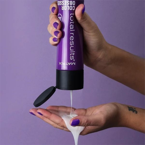 Шампунь для фарбованого волосся Matrix Total Results Color Obsessed Shampoo 300 мл 1774520380 фото