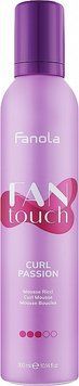 Мус для локонів Fanola Fantouch Curl Passion 300 мл 2180944062 фото